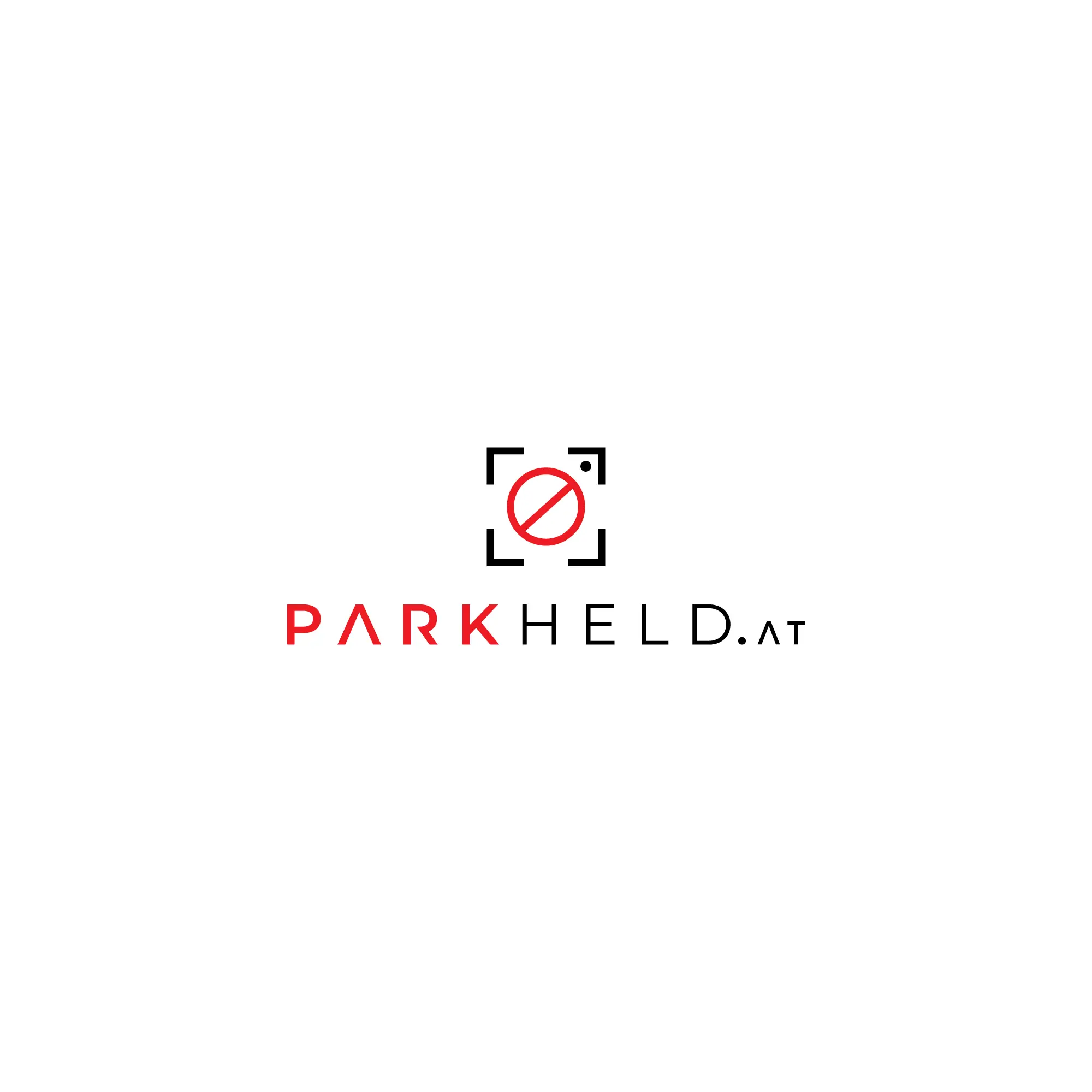 Logo von parkheld.at, einem Service wo man Besitzstörungen einfach und unkompliziert melden kann und dafür auch noch eine Entschädigung erhält